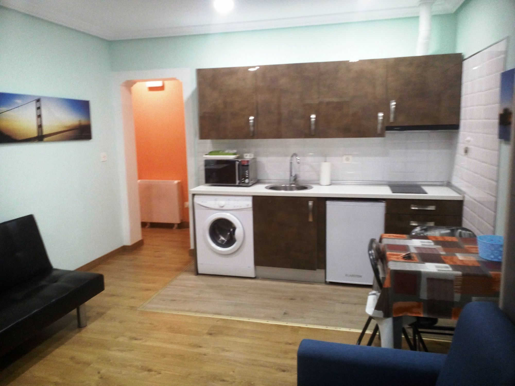 Apartamentos Mata7 León Kültér fotó