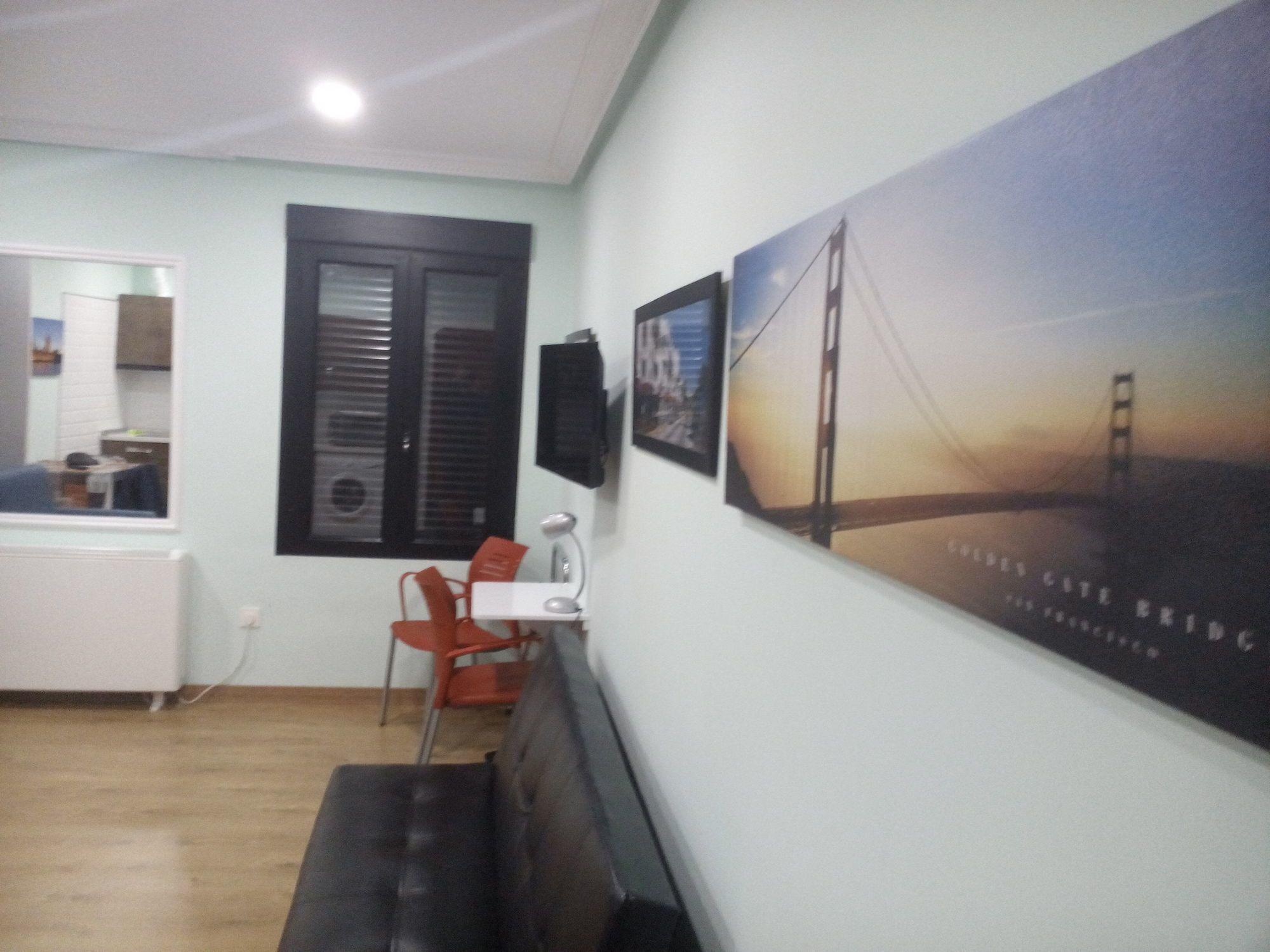Apartamentos Mata7 León Kültér fotó